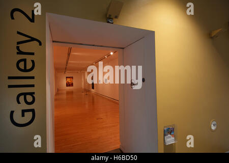 Royaume-uni, Ecosse, Glasgow, Galerie d'Art Moderne (Goma), de l'intérieur Banque D'Images