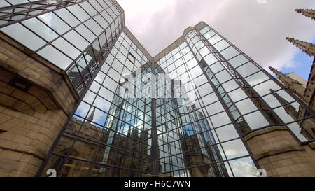 St Andrews cathédrale catholique romaine rc Clyde Street Glasgow Banque D'Images