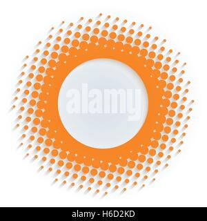 Gris clair motif neutre transparent avec effet 3D. Vector background. Raccordable Illustration de Vecteur