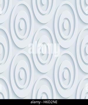 Gris clair motif neutre transparent avec effet 3D. Vector background. Raccordable Illustration de Vecteur