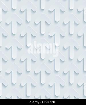 Gris clair motif neutre transparent avec effet 3D. Vector background. Raccordable Illustration de Vecteur