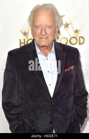 Los Angeles, USA. 25 octobre, 2016. Nicolas Coster assiste à la "Hollywood Walk of Fame d'honneur' événement au Complexe Taglyan le 25 octobre 2016 à Los Angeles, Californie | Verwendung weltweit/alliance Photo © dpa/Alamy Live News Banque D'Images