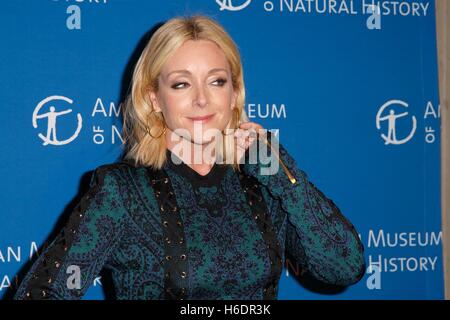 New York, NY, USA. 17 novembre, 2016. Jane Krakowski pour des arrivées au Musée Américain d'Histoire Naturelle Musée 2016, Gala de l'American Museum of Natural History, New York, NY Le 17 novembre 2016. Crédit : Jason Smith/Everett Collection/Alamy Live News Banque D'Images