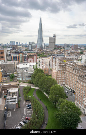 L'extension de la Tate Modern London England UK Banque D'Images