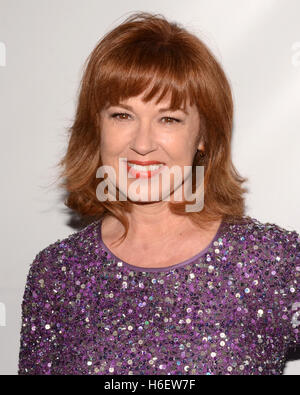 Lee Purcell assiste à la Hollywood Walk of Fame au complexe Taglyan le 25 octobre 2016 à Los Angeles, Californie. Banque D'Images