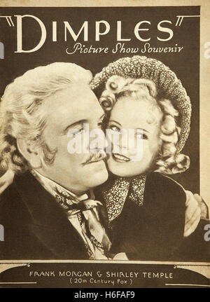 Creux (1936) - Movie Poster - Banque D'Images