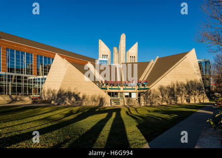 L'Université Grant MacEwan, Edmonton, Alberta, Canada Banque D'Images