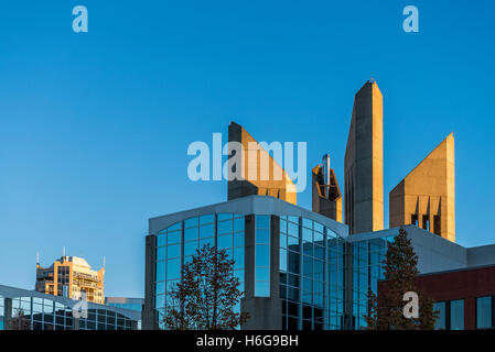 L'Université Grant MacEwan, Edmonton, Alberta, Canada Banque D'Images