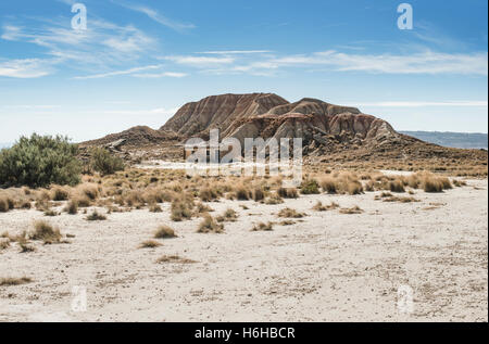 Maison solitaire dans l'ouest sauvage Banque D'Images