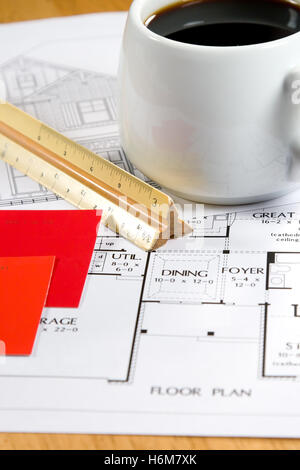 outils de travail Banque D'Images