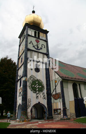 Église stadtpfarrkirche barnbach no. 1 Banque D'Images