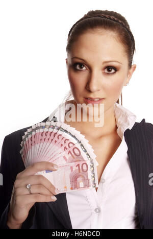 finances de l’argent Banque D'Images