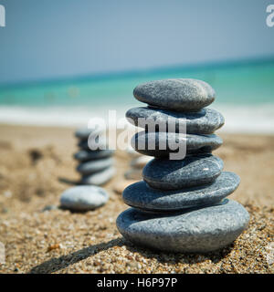 minéraux de pierres Banque D'Images