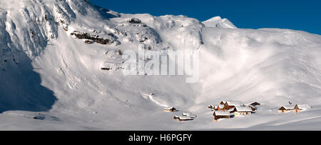 paysages Banque D'Images