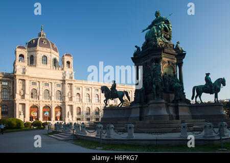 Musée historique de Vienne tourisme Tourisme Histoire historiques autrichiens de Vienne Autriche Europe musée visite de style Banque D'Images
