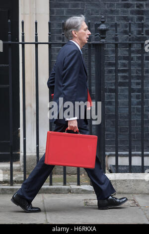 Réunion du Cabinet, Downing Street Banque D'Images