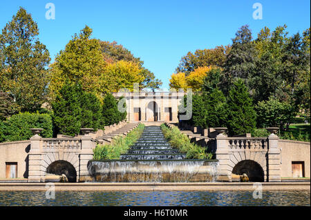 Meridian Hill Banque D'Images