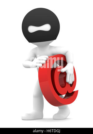 ordinateur Banque D'Images