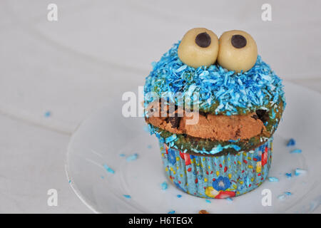 muffins de monstre Banque D'Images