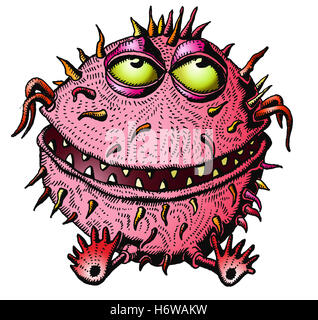 bandes dessinées Banque D'Images