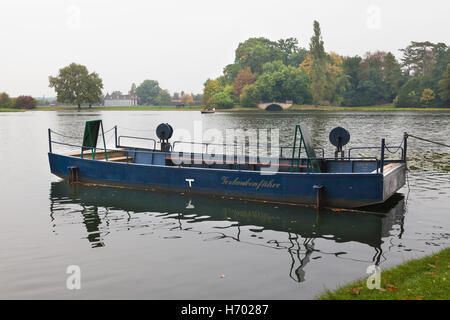 Gartenreich Dessau-Wörlitz, Allemagne Banque D'Images