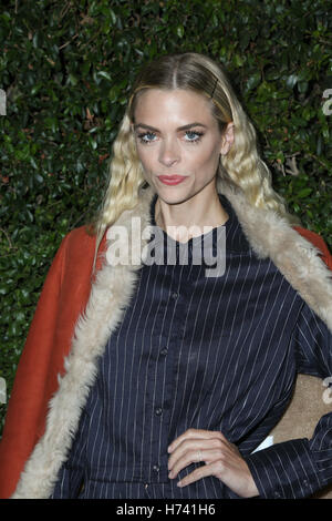 Los Angeles, CA, USA. 09Th Nov, 2016. Jaime King assiste à l'usure qui quoi 10e anniversaire # WWW10 L'expérience sur 2 Novembre 2016 à Los Angeles, Californie. ( Crédit : Parisa Afsahi/Media Punch)./Alamy Live News Banque D'Images