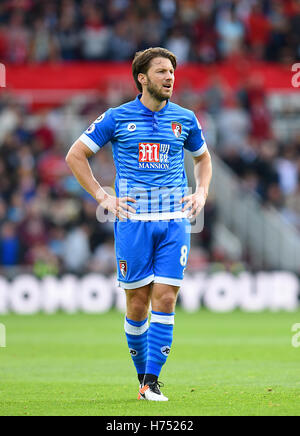 Harry Arter, AFC Bournemouth. Banque D'Images