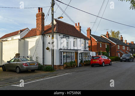 Le Flitch de Bacon, peu de Dunmow, Essex Banque D'Images