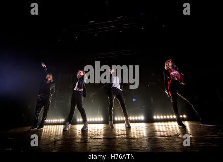 Tous les Saints en concert au O2 Academy Bournemouth Banque D'Images