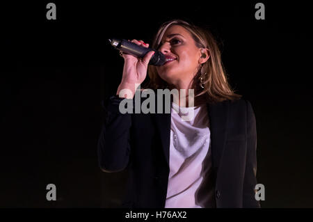 Tous les Saints en concert au O2 Academy Bournemouth Banque D'Images