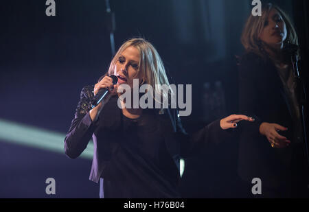 Tous les Saints en concert au O2 Academy Bournemouth Banque D'Images