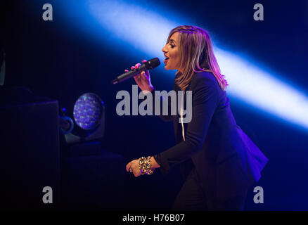 Tous les Saints en concert au O2 Academy Bournemouth Banque D'Images