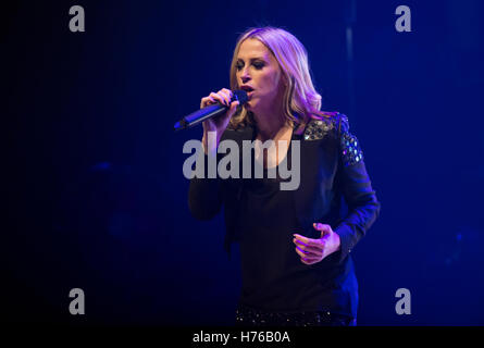 Tous les Saints en concert au O2 Academy Bournemouth Banque D'Images