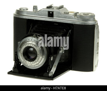 Agfa Isolette 1 folding 1954 Banque D'Images
