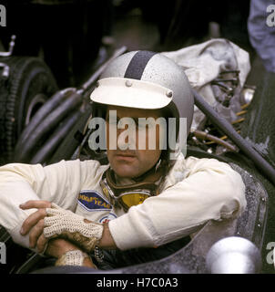 Jack Brabham Banque D'Images