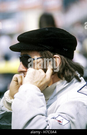 Jackie Stewart Banque D'Images