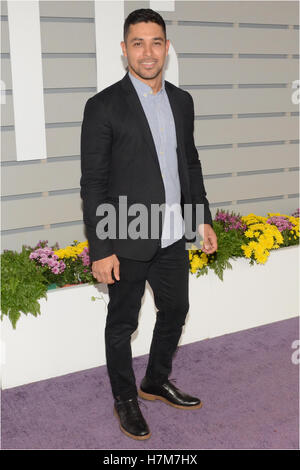 Arcadia, Californie, USA. 05Th Nov, 2016. Wilmer Valderrama assiste à la Breeders' Cup 2016 Championnats du monde à Santa Anita Park le 5 novembre 2016 à Arcadia, Californie. Crédit : l'accès Photo/Alamy Live News Banque D'Images