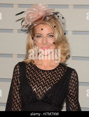 Arcadia, Californie, USA. 05Th Nov, 2016. Morgan James assiste à la Breeders' Cup 2016 Championnats du monde à Santa Anita Park le 5 novembre 2016 à Arcadia, Californie. Crédit : l'accès Photo/Alamy Live News Banque D'Images