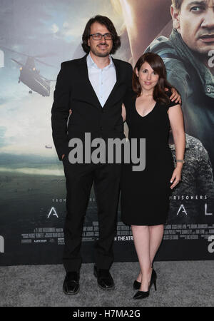 Westwood, CA. 06 Nov, 2016. Dan Cohen pour Premiere de Paramount Pictures" "Arrivée" à Regency Village Theatre, Californie le 06 novembre 2016. Credit : Faye Sadou/media/Alamy Punch Live News Banque D'Images