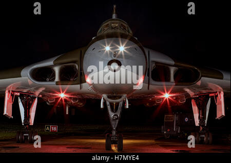 XM655 Vulcan Banque D'Images