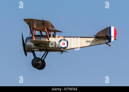 Sopwith Pup Banque D'Images