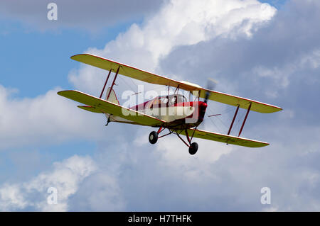 Thruxton Jackaroo, G-ANZT, East Kirkby, Lincolnshire, Angleterre, Royaume-Uni. Banque D'Images