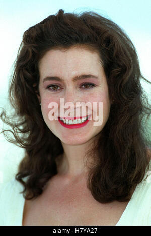 SEAN YOUNG CANNES FRANCE 16 Mai 2000 Banque D'Images