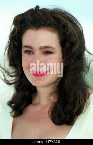 SEAN YOUNG CANNES FRANCE 16 Mai 2000 Banque D'Images