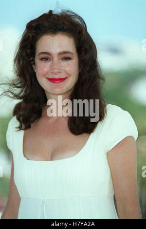 SEAN YOUNG CANNES FRANCE 16 Mai 2000 Banque D'Images