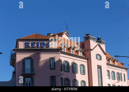 The Cliff Bay Hôtel de Funchal, Madère Banque D'Images