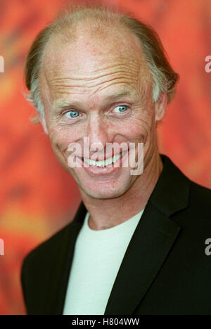 ED HARRIS POLLOCK 'PHOTOCALL' FESTIVAL DU FILM DE VENISE Venise ITALIE 07 Septembre 2000 Banque D'Images