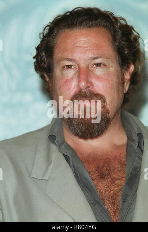 JULIAN SCHNABEL AWARDS GALA FILM FESTIVAL Venise ITALIE 09 Septembre 2000 Banque D'Images