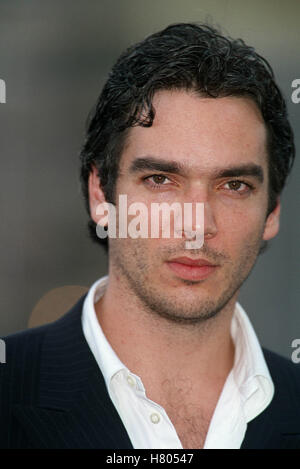 ANDREA DI STEFANO 'AVANT QUE LA NUIT TOMBE' PHOTOCALL FILM FESTIVAL SAN SEBASTIAN ESPAGNE 28 Septembre 2000 Banque D'Images