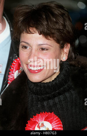 ROXANN DAWSON 'HOLLYWOOD' Parade de Noël Parade de Noël HOLLYWOOD LOS ANGELES USA 26 novembre 2000 Banque D'Images